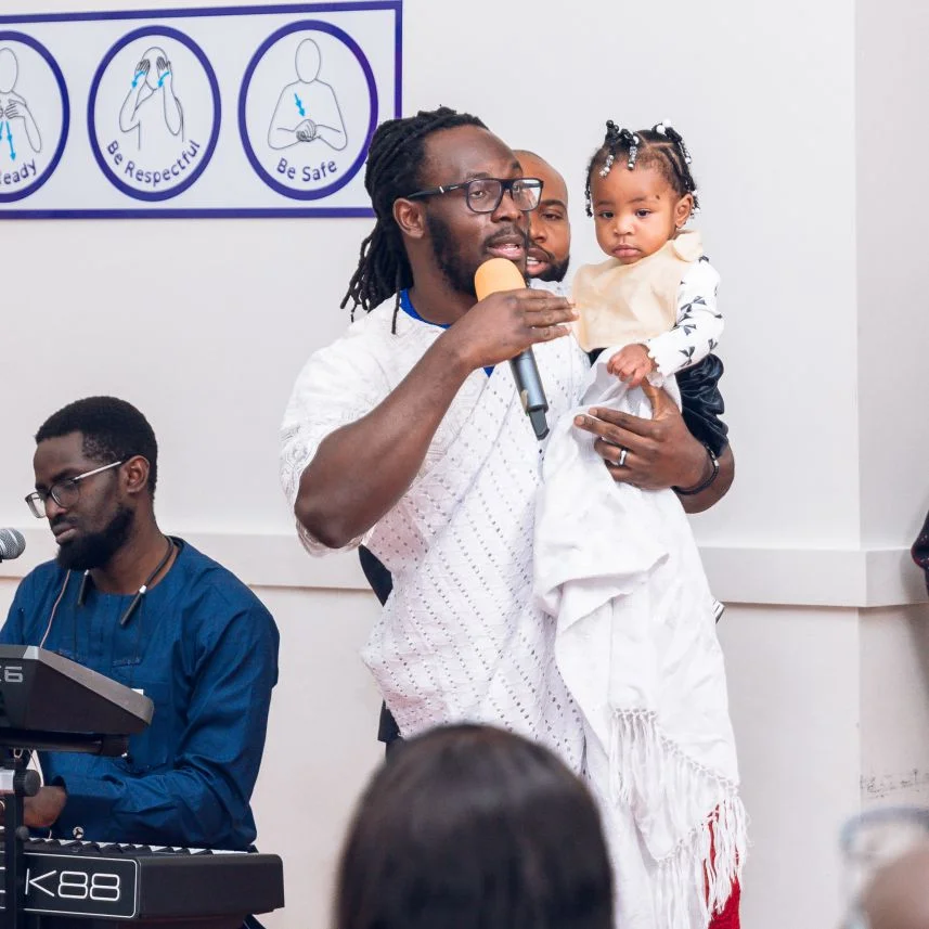 City of David Canterbury church gathering, photo 5