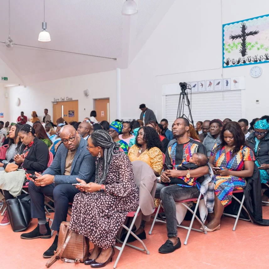City of David Canterbury church gathering, photo 6