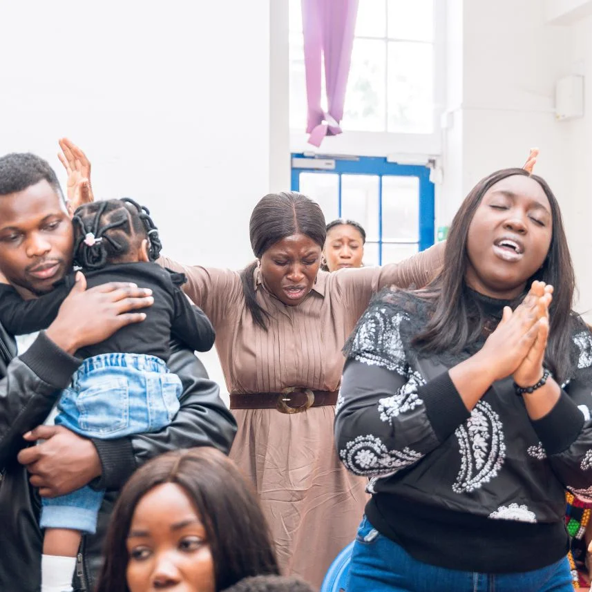 City of David Canterbury church gathering, photo 8