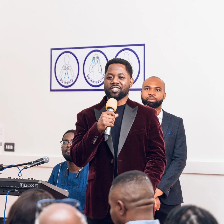 City of David Canterbury church gathering, photo 15