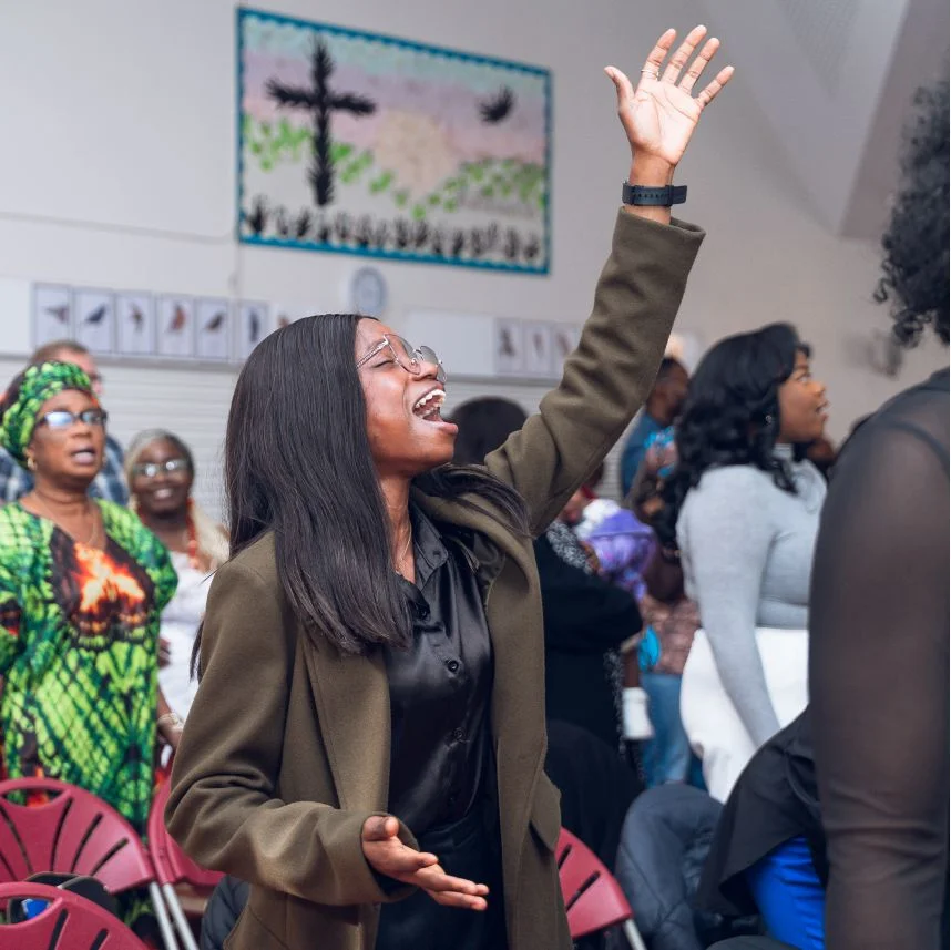 City of David Canterbury church gathering, photo 17