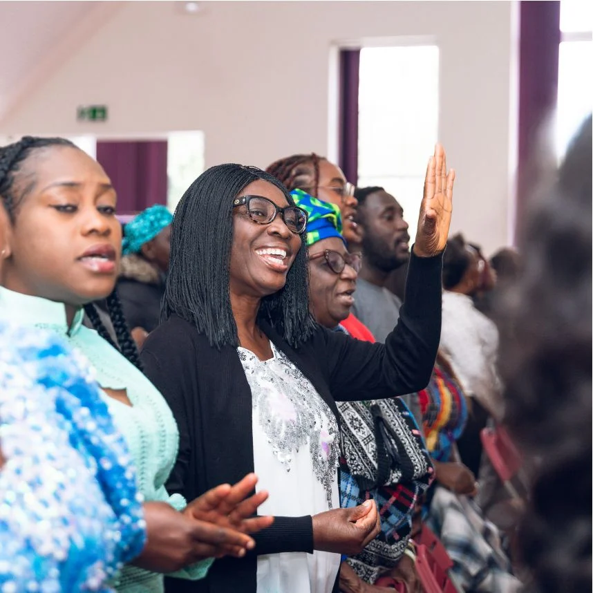 City of David Canterbury church gathering, photo 25