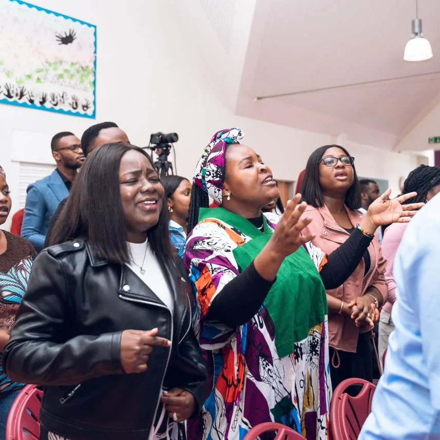 City of David Canterbury church gathering, photo 26
