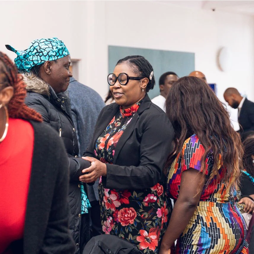City of David Canterbury church gathering, photo 39