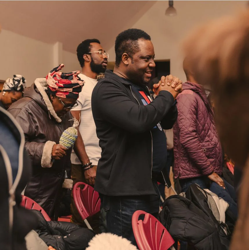 City of David Canterbury church gathering, photo 48