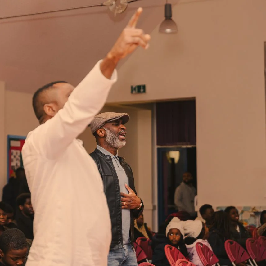 City of David Canterbury church gathering, photo 51