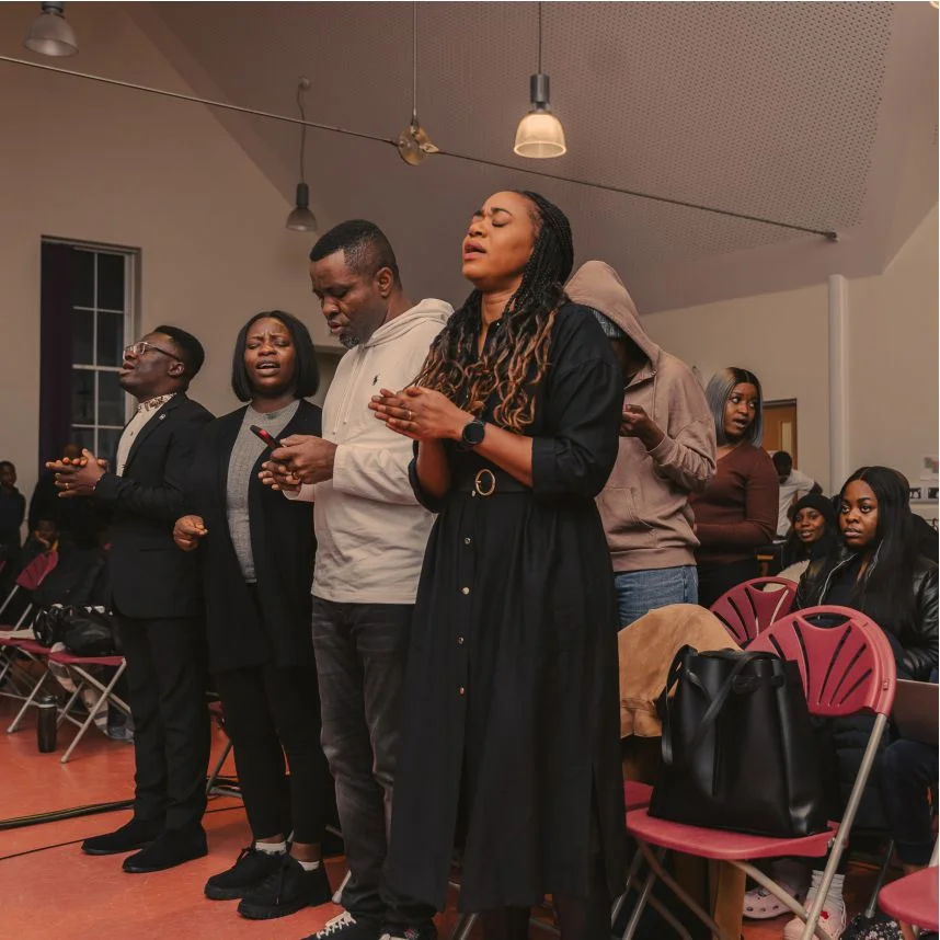 City of David Canterbury church gathering, photo 53