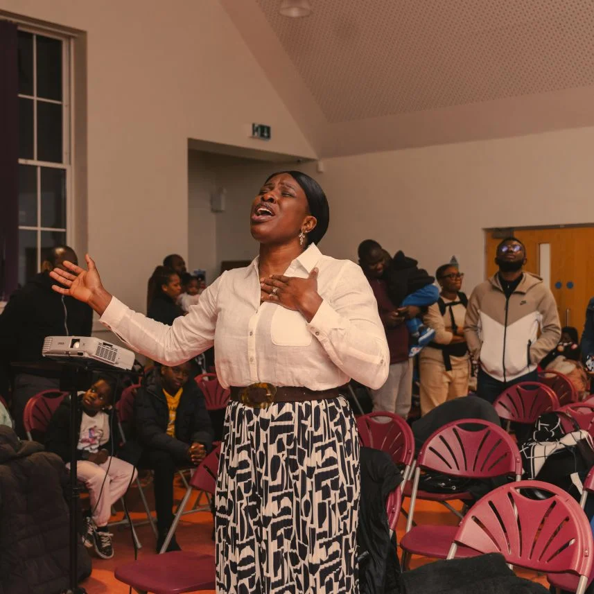 City of David Canterbury church gathering, photo 56