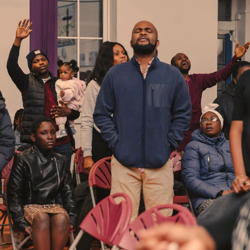 City of David Canterbury church gathering, photo 57
