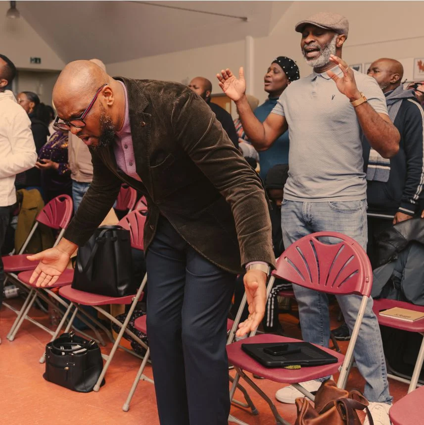 City of David Canterbury church gathering, photo 60