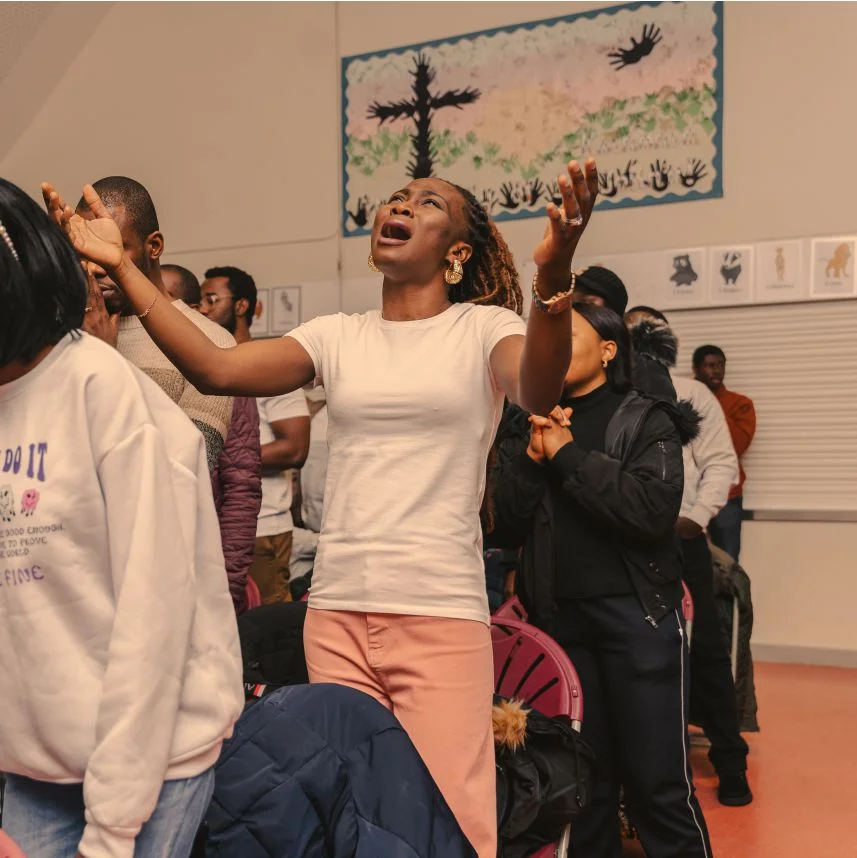 City of David Canterbury church gathering, photo 61