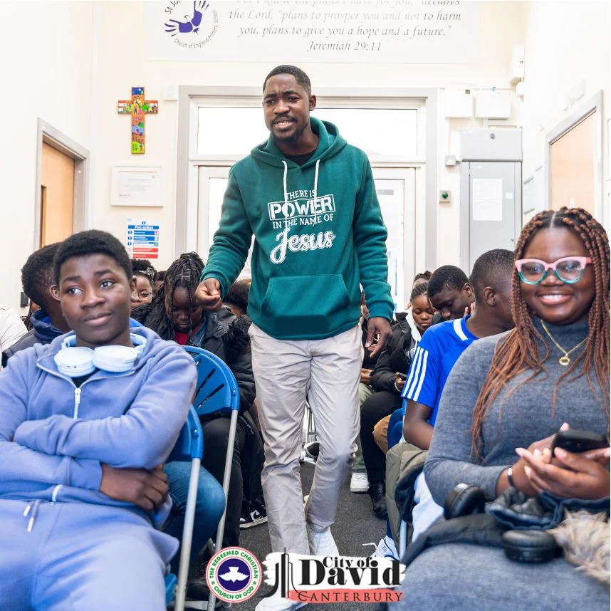 City of David Canterbury church gathering, photo 63