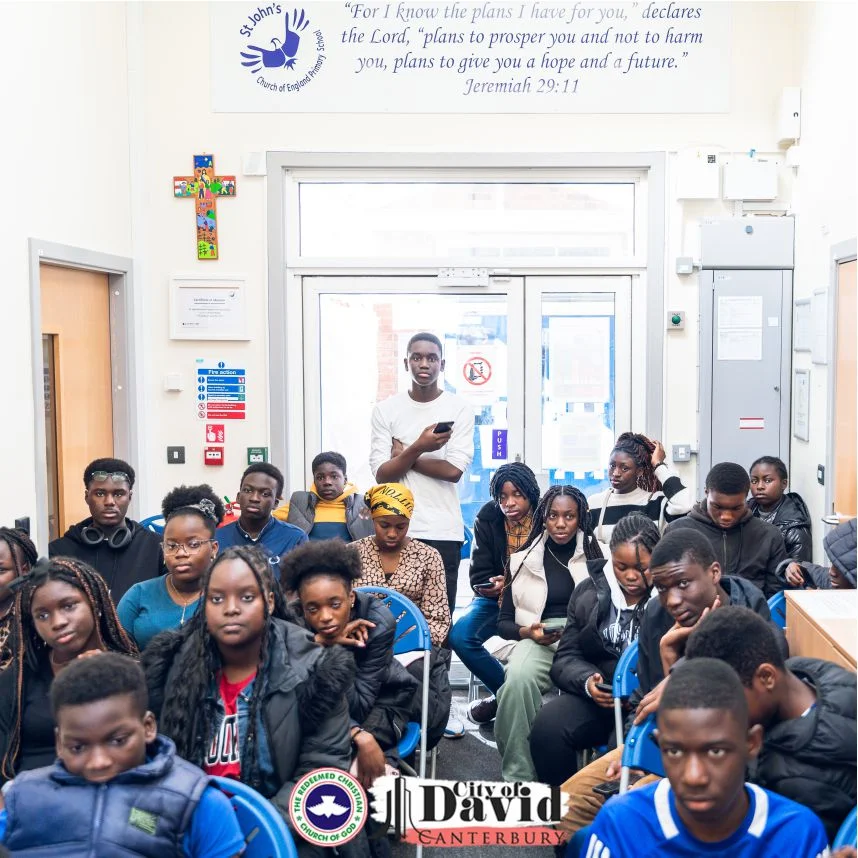 City of David Canterbury church gathering, photo 65