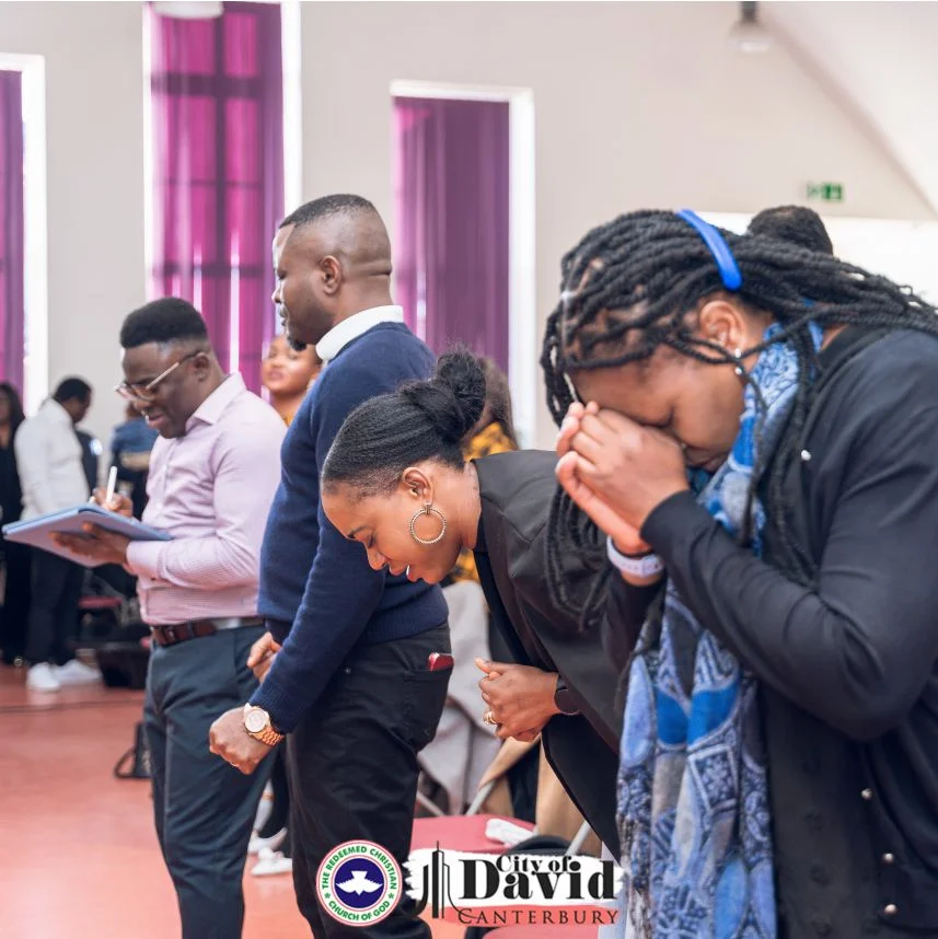 City of David Canterbury church gathering, photo 69