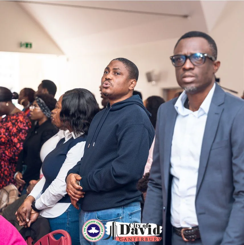 City of David Canterbury church gathering, photo 74