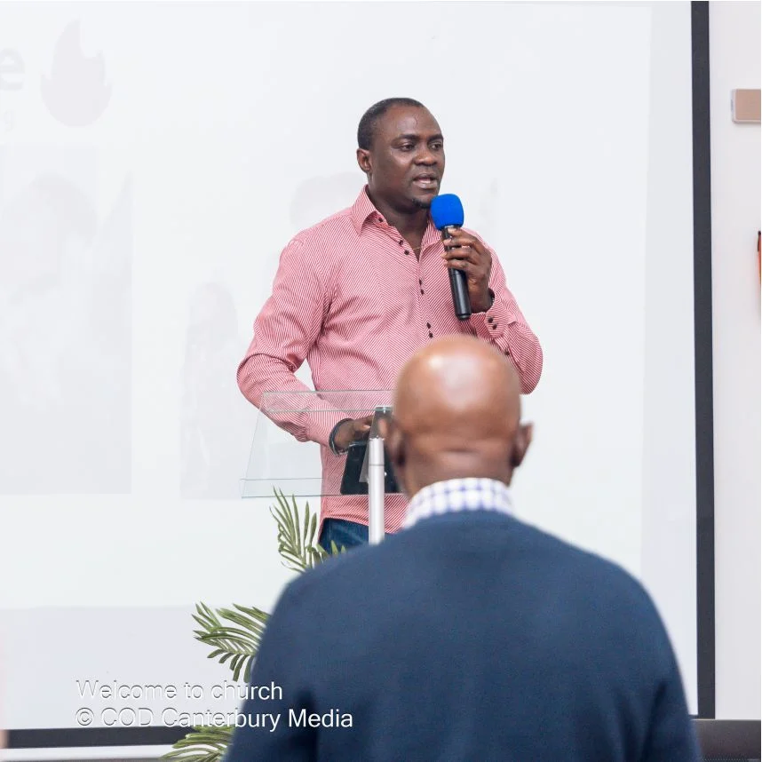 City of David Canterbury church gathering, photo 75