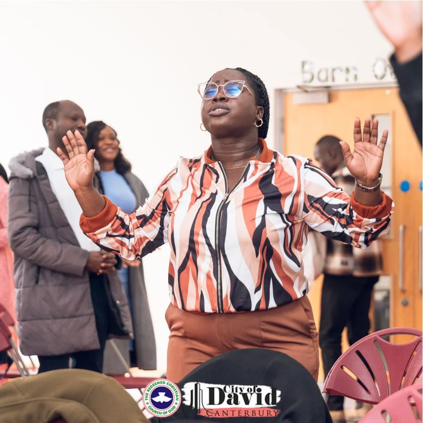 City of David Canterbury church gathering, photo 76