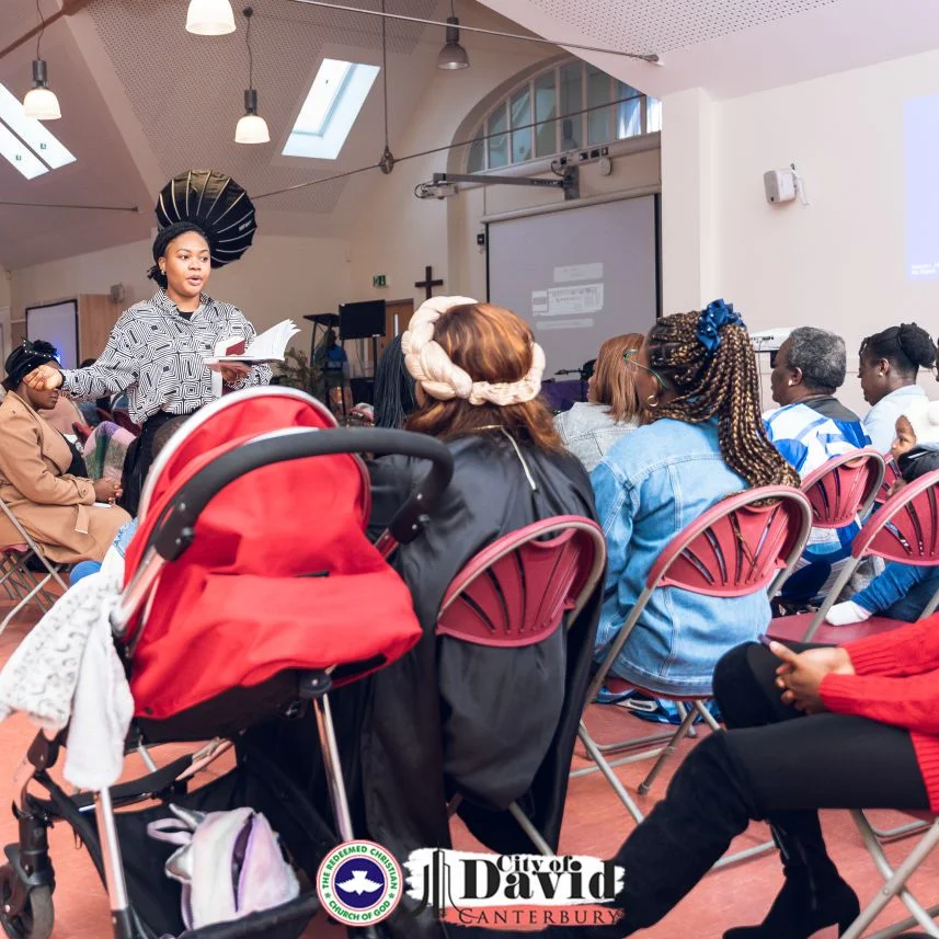 City of David Canterbury church gathering, photo 86