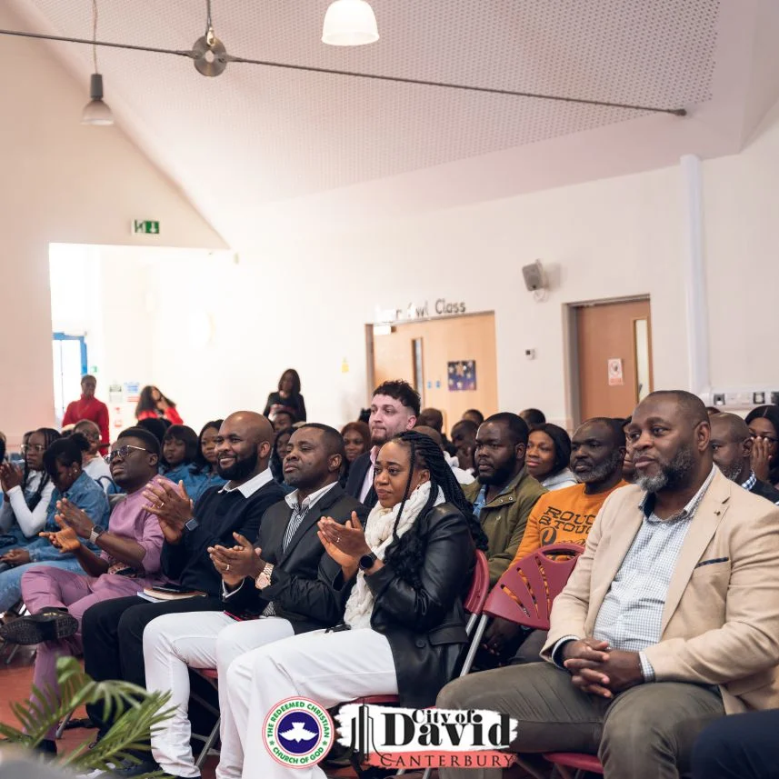 City of David Canterbury church gathering, photo 87