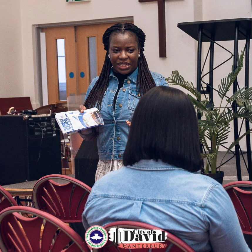City of David Canterbury church gathering, photo 88