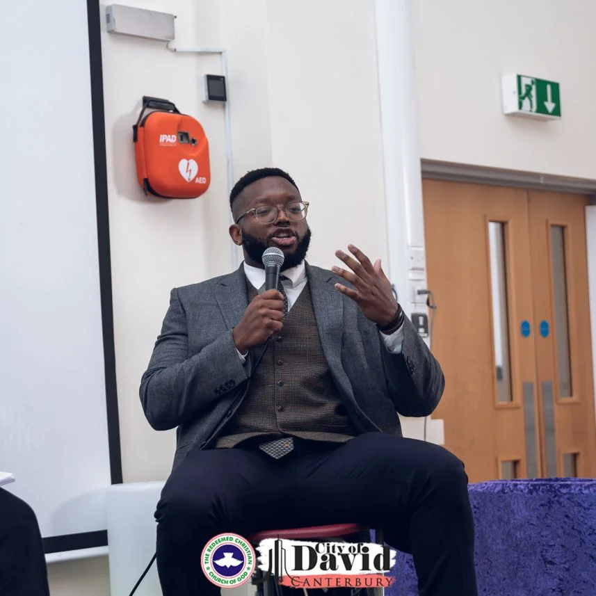 City of David Canterbury church gathering, photo 89